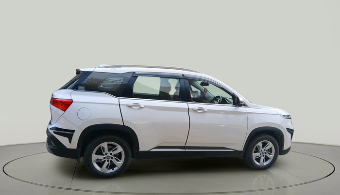 2022 MG HECTOR SHINE 1.5 PETROL TURBO CVT, Petrol, Automatic, 74,056 km, exterior