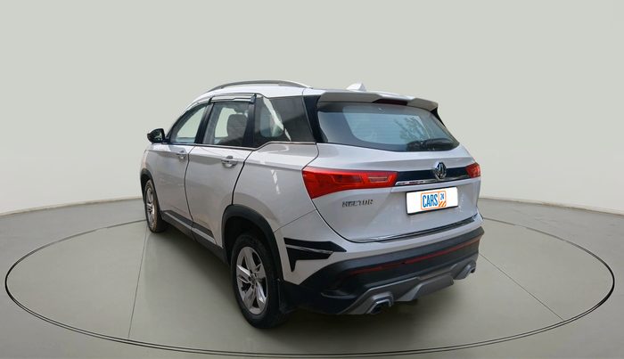 2022 MG HECTOR SHINE 1.5 PETROL TURBO CVT, Petrol, Automatic, 74,056 km, exterior