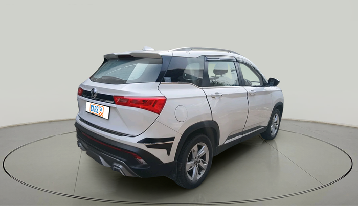 2022 MG HECTOR SHINE 1.5 PETROL TURBO CVT, Petrol, Automatic, 74,056 km, exterior