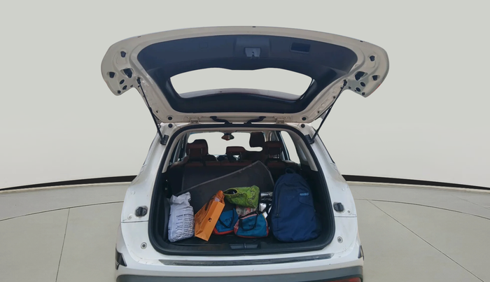 2022 MG HECTOR SHINE 1.5 PETROL TURBO CVT, Petrol, Automatic, 74,056 km, exterior