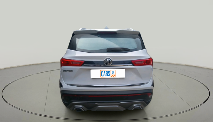 2022 MG HECTOR SHINE 1.5 PETROL TURBO CVT, Petrol, Automatic, 74,056 km, exterior