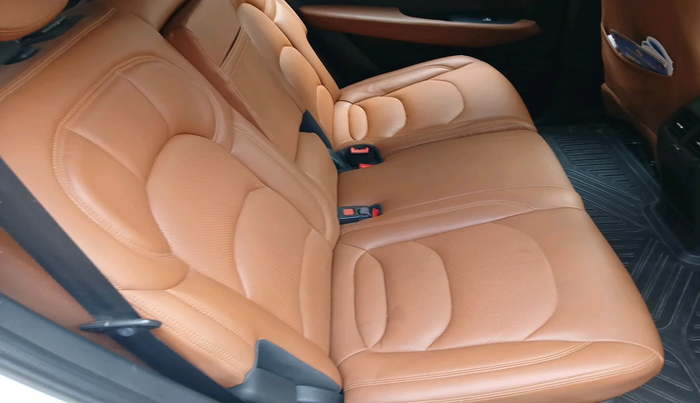 2022 MG HECTOR SHINE 1.5 PETROL TURBO CVT, Petrol, Automatic, 74,056 km, interior