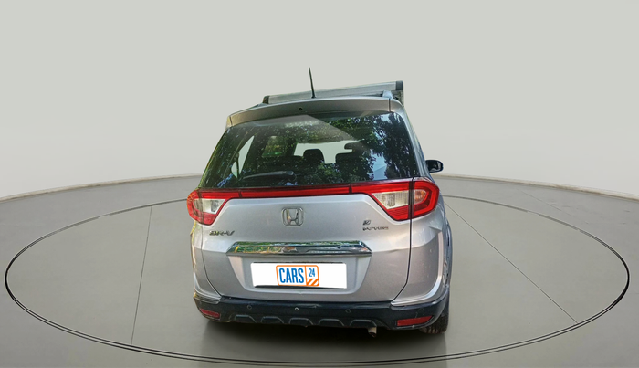 2016 Honda BR-V 1.5L I-VTEC V CVT, Petrol, Automatic, 91,400 km, exterior