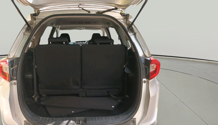 2016 Honda BR-V 1.5L I-VTEC V CVT, Petrol, Automatic, 91,400 km, exterior