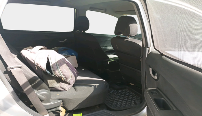 2016 Honda BR-V 1.5L I-VTEC V CVT, Petrol, Automatic, 91,400 km, interior