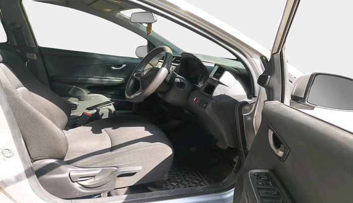 2016 Honda BR-V 1.5L I-VTEC V CVT, Petrol, Automatic, 91,400 km, interior