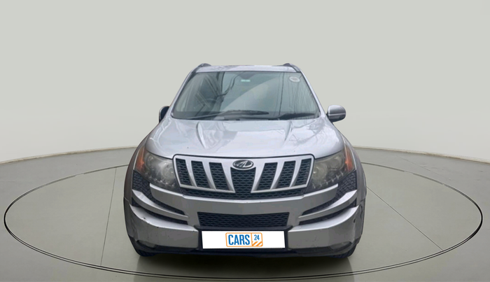 2013 Mahindra XUV500 W8, Diesel, Manual, 1,60,549 km, exterior