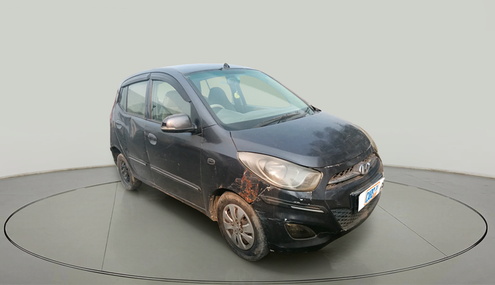 2011 Hyundai i10 MAGNA 1.2, Petrol, Manual, 1,06,333 km, exterior