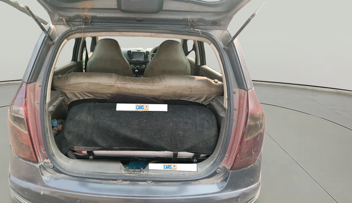 2011 Hyundai i10 MAGNA 1.2, Petrol, Manual, 1,06,333 km, exterior