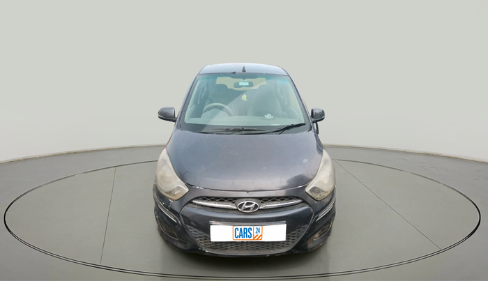 2011 Hyundai i10 MAGNA 1.2, Petrol, Manual, 1,06,333 km, exterior