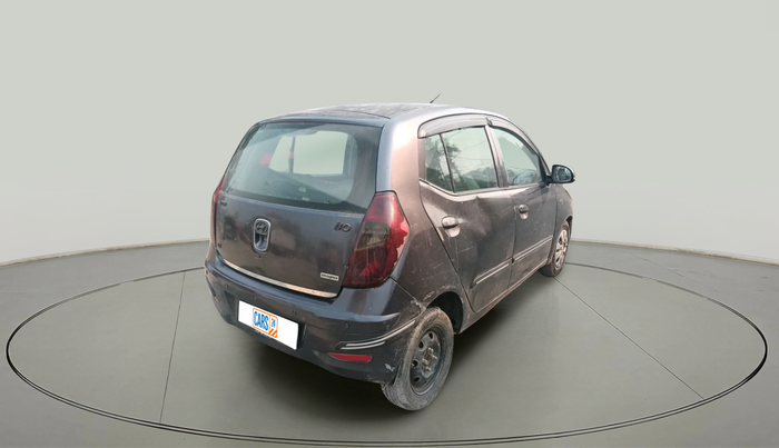 2011 Hyundai i10 MAGNA 1.2, Petrol, Manual, 1,06,333 km, exterior