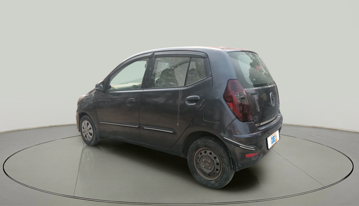 2011 Hyundai i10 MAGNA 1.2, Petrol, Manual, 1,06,333 km, exterior