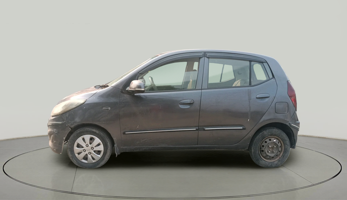 2011 Hyundai i10 MAGNA 1.2, Petrol, Manual, 1,06,333 km, exterior