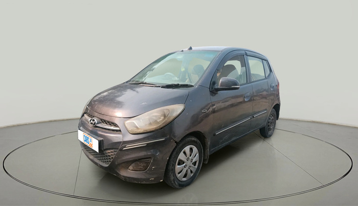 2011 Hyundai i10 MAGNA 1.2, Petrol, Manual, 1,06,333 km, exterior
