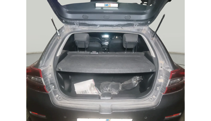 2024 Maruti Baleno ALPHA 1.2 AGS, Petrol, Automatic, 12,274 km, exterior