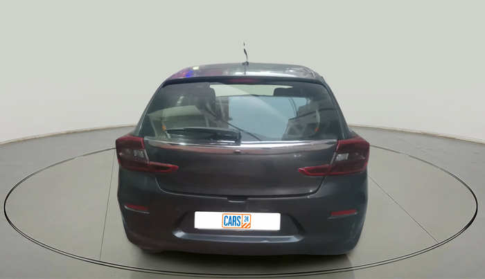 2024 Maruti Baleno ALPHA 1.2 AGS, Petrol, Automatic, 12,274 km, exterior