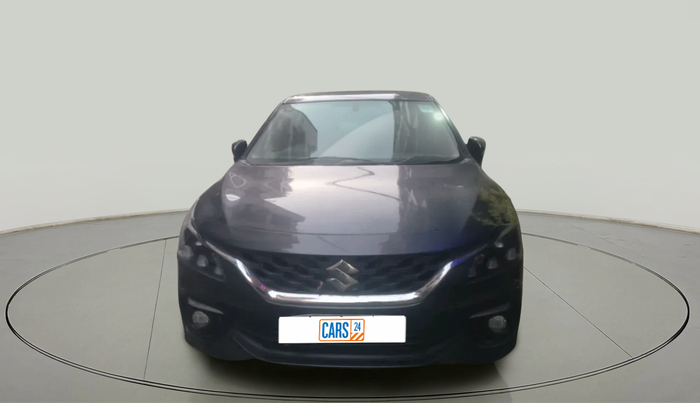 2024 Maruti Baleno ALPHA 1.2 AGS, Petrol, Automatic, 12,274 km, exterior