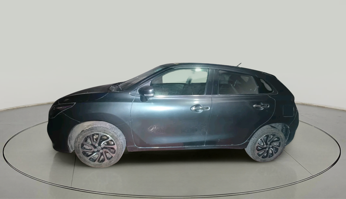 2024 Maruti Baleno ALPHA 1.2 AGS, Petrol, Automatic, 12,274 km, exterior