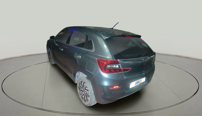 2024 Maruti Baleno ALPHA 1.2 AGS, Petrol, Automatic, 12,274 km, exterior