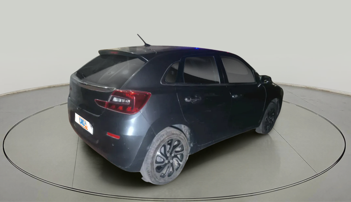 2024 Maruti Baleno ALPHA 1.2 AGS, Petrol, Automatic, 12,274 km, exterior