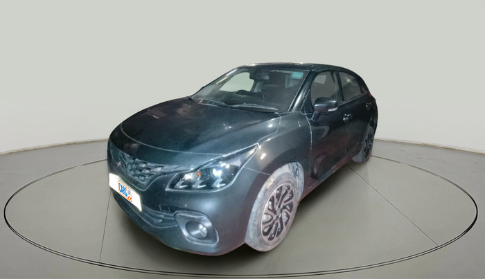 2024 Maruti Baleno ALPHA 1.2 AGS, Petrol, Automatic, 12,274 km, exterior