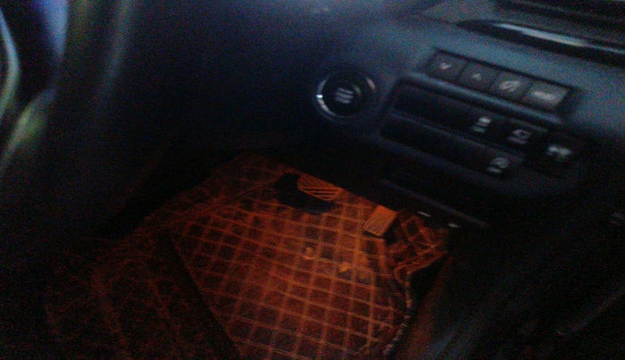 2024 Maruti Baleno ALPHA 1.2 AGS, Petrol, Automatic, 12,274 km, interior