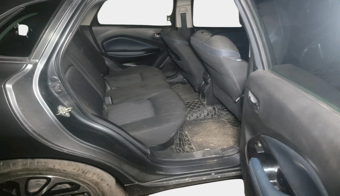 2024 Maruti Baleno ALPHA 1.2 AGS, Petrol, Automatic, 12,274 km, interior