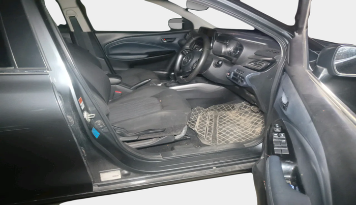 2024 Maruti Baleno ALPHA 1.2 AGS, Petrol, Automatic, 12,274 km, interior