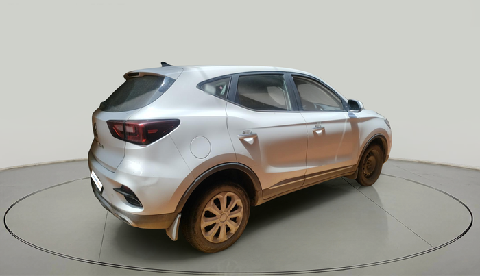 2024 MG ASTOR Sprint 1.5 MT (Ivory), Petrol, Manual, 36,072 km, exterior