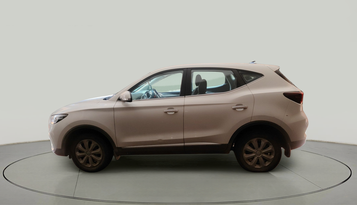 2024 MG ASTOR Sprint 1.5 MT (Ivory), Petrol, Manual, 36,072 km, exterior