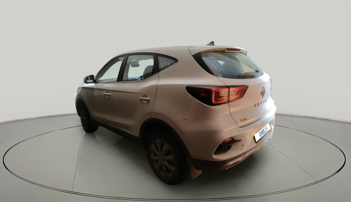 2024 MG ASTOR Sprint 1.5 MT (Ivory), Petrol, Manual, 36,072 km, exterior