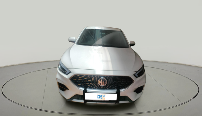 2024 MG ASTOR Sprint 1.5 MT (Ivory), Petrol, Manual, 36,072 km, exterior