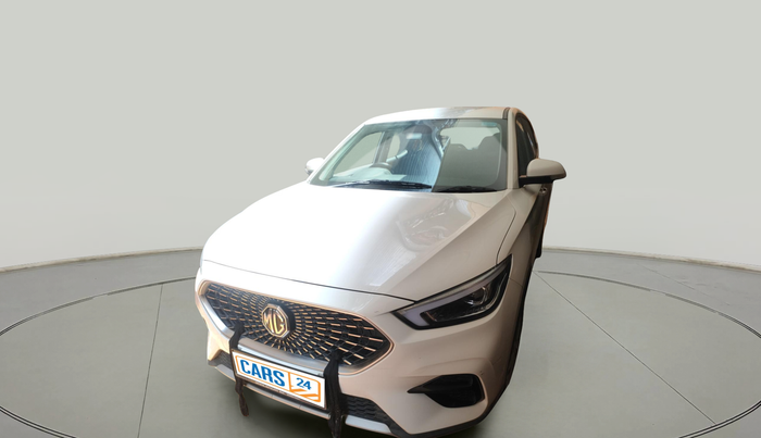 2024 MG ASTOR Sprint 1.5 MT (Ivory), Petrol, Manual, 36,072 km, exterior