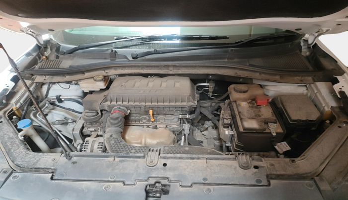 2024 MG ASTOR Sprint 1.5 MT (Ivory), Petrol, Manual, 36,072 km, exterior