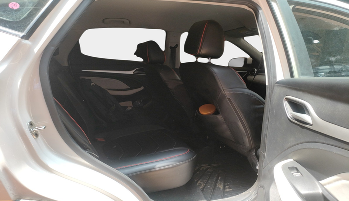 2024 MG ASTOR Sprint 1.5 MT (Ivory), Petrol, Manual, 36,072 km, interior