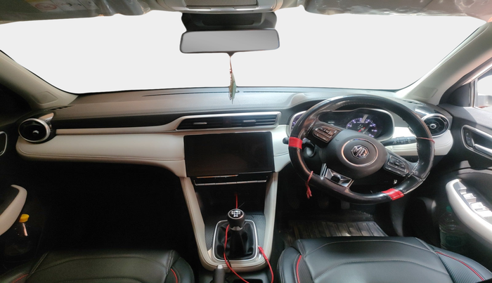 2024 MG ASTOR Sprint 1.5 MT (Ivory), Petrol, Manual, 36,072 km, interior