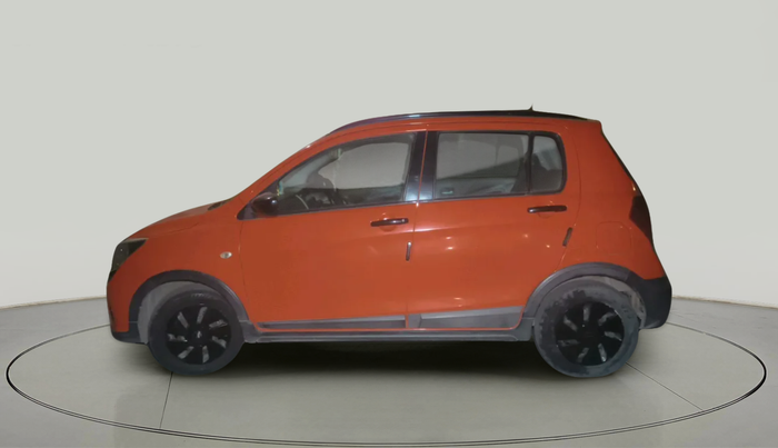 2018 Maruti Celerio X VXI (O) AMT, Petrol, Automatic, 64,688 km, exterior