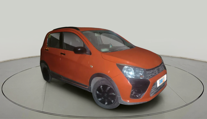 2018 Maruti Celerio X VXI (O) AMT, Petrol, Automatic, 64,688 km, exterior