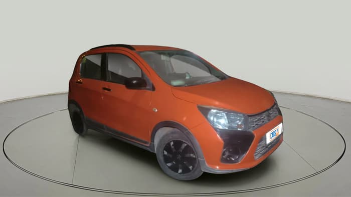 2018 Maruti Celerio X VXI (O) AMT, Petrol, Automatic, 64,688 km, exterior