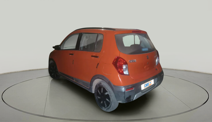 2018 Maruti Celerio X VXI (O) AMT, Petrol, Automatic, 64,688 km, exterior