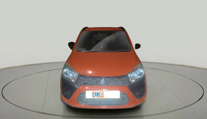 2018 Maruti Celerio X VXI (O) AMT, Petrol, Automatic, 64,688 km, exterior