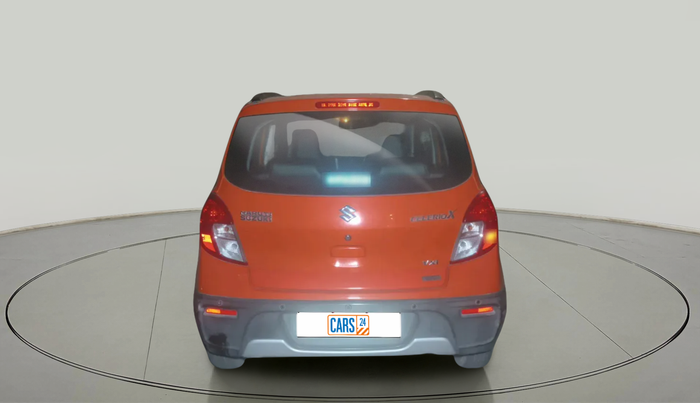 2018 Maruti Celerio X VXI (O) AMT, Petrol, Automatic, 64,688 km, exterior