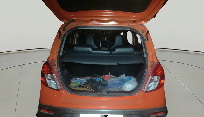 2018 Maruti Celerio X VXI (O) AMT, Petrol, Automatic, 64,688 km, exterior