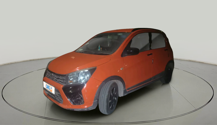 2018 Maruti Celerio X VXI (O) AMT, Petrol, Automatic, 64,688 km, exterior