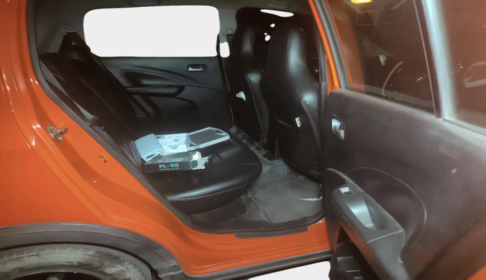 2018 Maruti Celerio X VXI (O) AMT, Petrol, Automatic, 64,688 km, interior