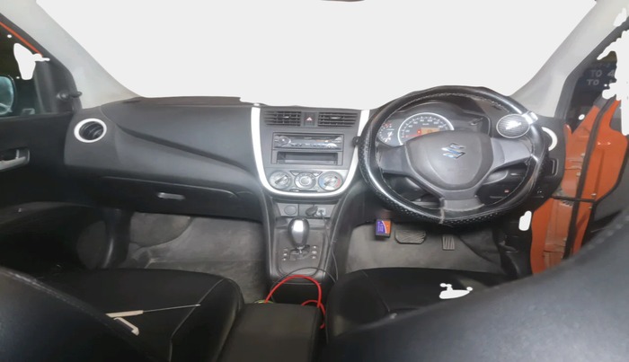 2018 Maruti Celerio X VXI (O) AMT, Petrol, Automatic, 64,688 km, interior