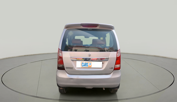 2013 Maruti Wagon R 1.0 LXI CNG, Petrol, Manual, 1,53,825 km, exterior