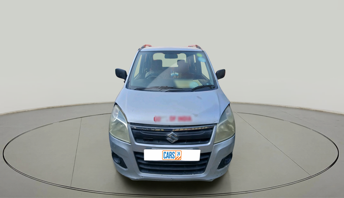 2013 Maruti Wagon R 1.0 LXI CNG, Petrol, Manual, 1,53,825 km, exterior