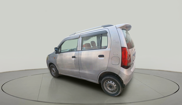 2013 Maruti Wagon R 1.0 LXI CNG, Petrol, Manual, 1,53,825 km, exterior