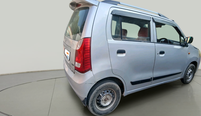 2013 Maruti Wagon R 1.0 LXI CNG, Petrol, Manual, 1,53,825 km, exterior